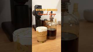 Caramel Syrup Recipe.