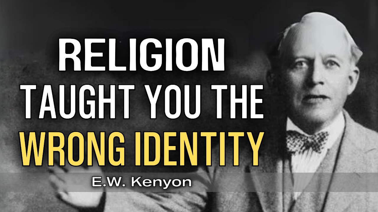 Why Satan Wants You to Think You’re Only Human | E.W. Kenyon Teachings