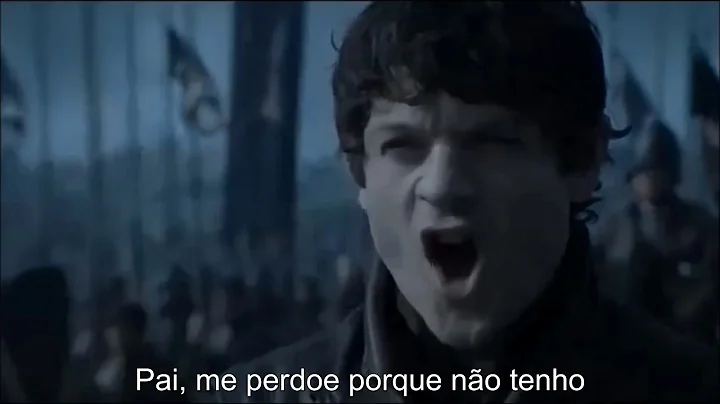 Rhapsody Of fire - Master Of Piece (Subtitle BR)