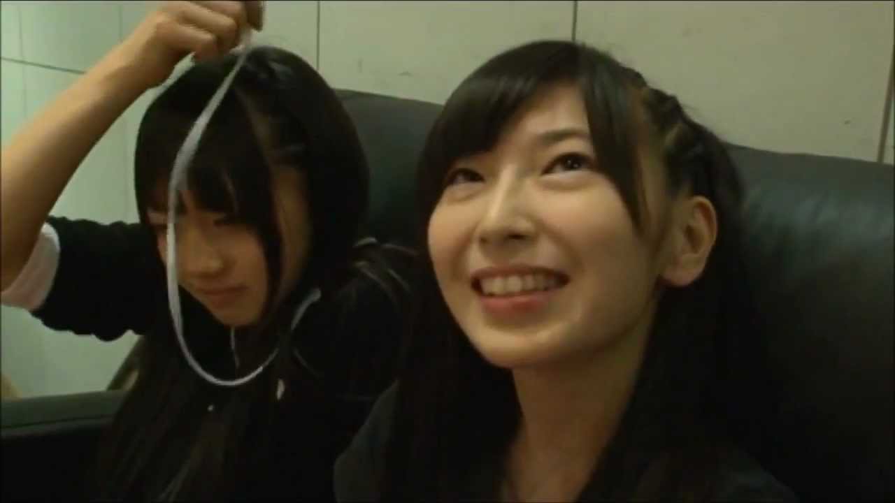 いろんな顔の真那さん①