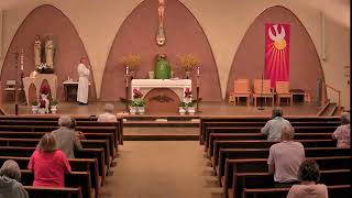 May 30  Saturday in Ordinary Time