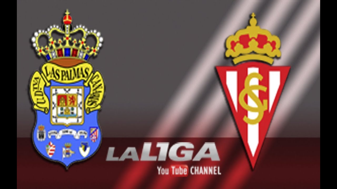 Resumen de UD Las Palmas (4-2) Sporting de Gijón - HD