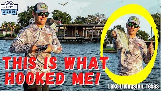 DO YOU HAVE THIS MUCH FUN WHEN YOU FISH?