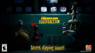 OG Walkthrough – Chicken Run: Eggstraction: Trapped in the Barn | Episode 6
