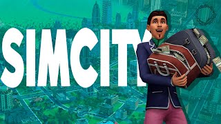 ИСТОРИЯ серии SIM CITY