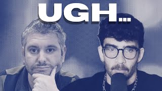 Ethan Klein And Hasan Piker Finally Debated | The Eb Knows Pod #157 | Eb&Flow