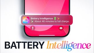 How to get battery intelligence on any iPhone!