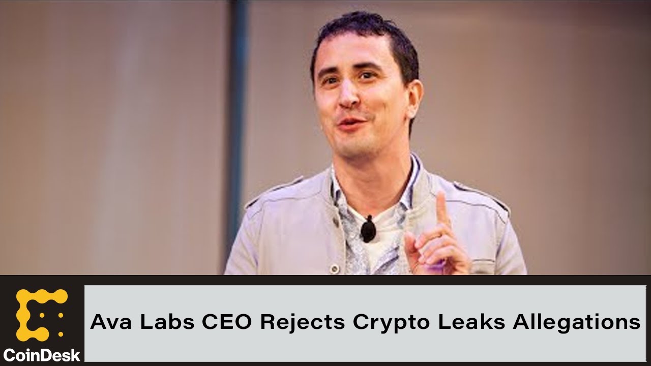 Ava Labs CEO Rejects Crypto Leaks Allegations; Sam Bankman-Fried Denies  Rumored Huobi Acquisition