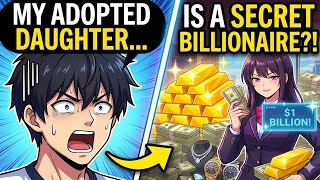 I Raised an Abandoned Girl… Only to Realize She’s a Future Billionaire Heiress