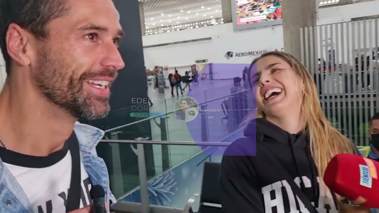 Quieren tener una niña?👼 Matias Novoa y Michelle Renaud 😍 Ya viven juntos nos contaron secretitos ▶️