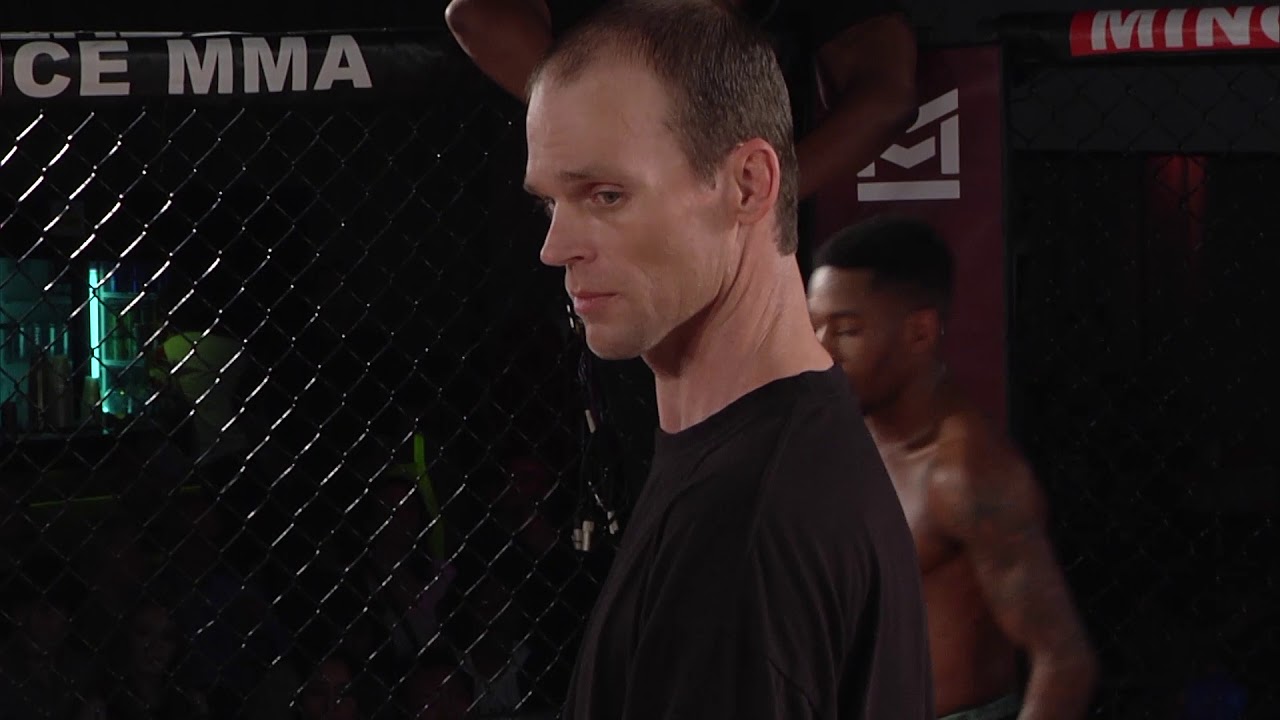 V3Fights 66:  Darius Foster vs Keion Lucas (flyweight title fight)