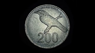 200 Rupiah 2003 | Indonesia
