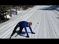 Beginners guide to Cross Country Skiing