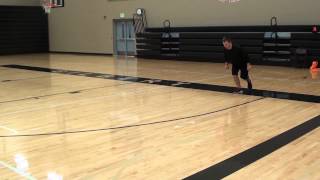 SL Broad Jump Stick