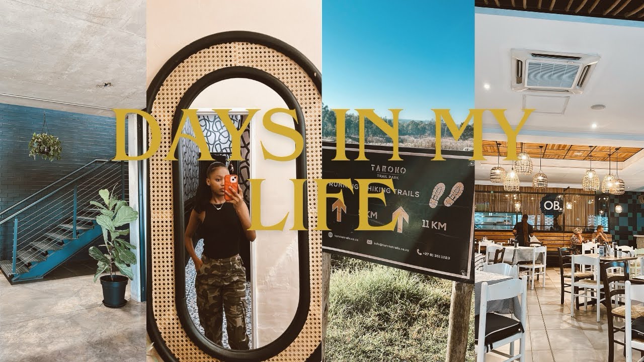 #vlog : Ice-cream date + restaurant hopping + hiking etc.