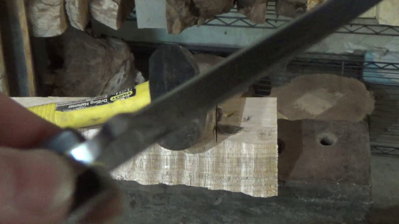 Cutting a Nickel YouTube