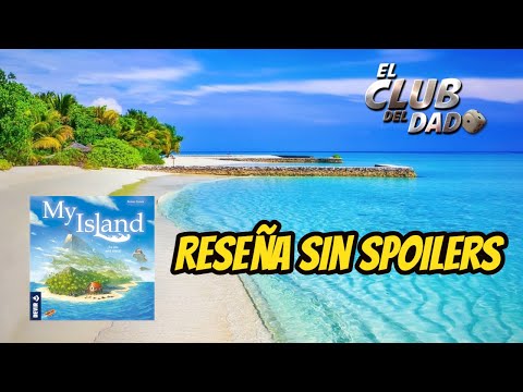 Vídeo reseña My Island por El club del dado