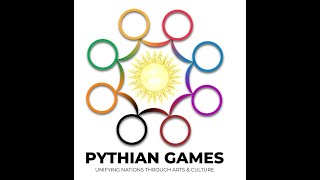 Modern Pythian Games Meeting September 21, 2022 First Global Cultural Movement