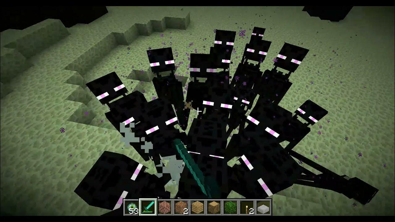 Minecraft beta 1 9 pre release 4 pre uploaded version gameplay youtube