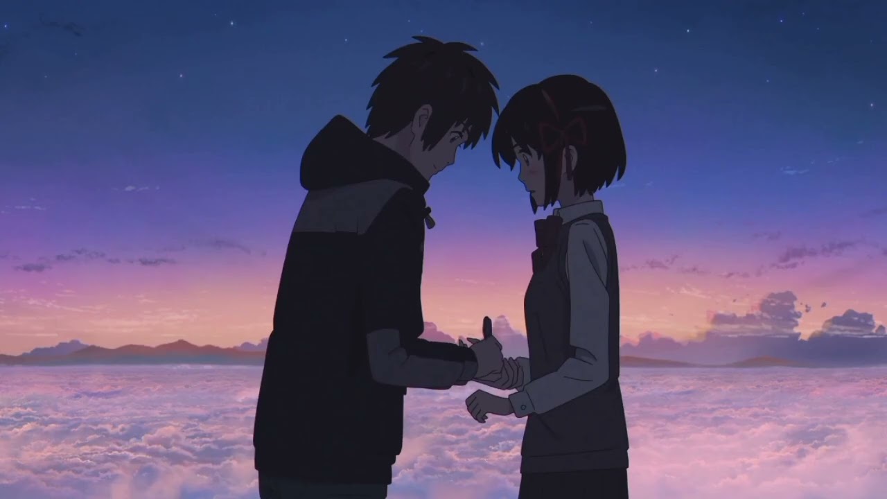 AMV  Just a dream : Your Name(Kimi No Na Wa)
