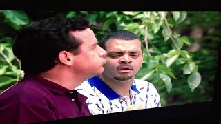 House guest (movie) eating a Big Mac must watch