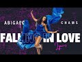 Abigail Chams FALLING IN LOVE Official Lyrics