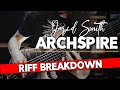 Is this the hardest riff to play on bass? (w/Jared Smith)