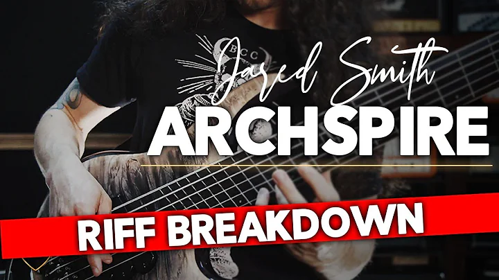 Is this the hardest riff to play on bass? (w/Jared...