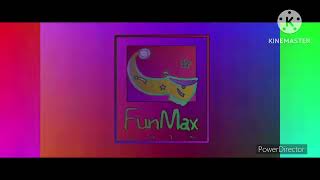 FunMax toys logo in 4ormulator (V1-V33) in DMA