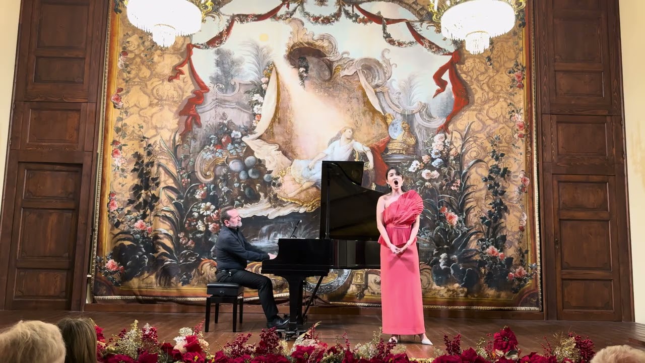 V. Bellini - Care compagne… Come per me sereno 