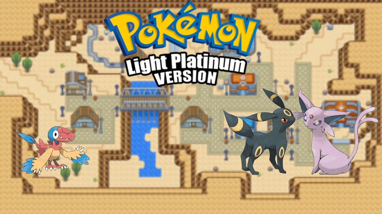 Blowing Up Some Rocks To Discover Fossils Pokémon Light Platinum