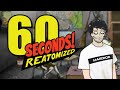 60secondsやる。リベンジ編