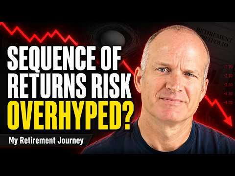 The Retirement Risk You’ve Been Told to Fear May Be Overhyped