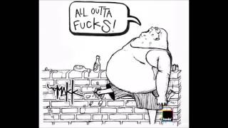 AMOKK - All Outta Fucks! (Full Album)