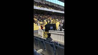 Bir Kere Sevdaya Tutulmaya Gör - Fenerbahçe Tribün Versiyonu Resimi