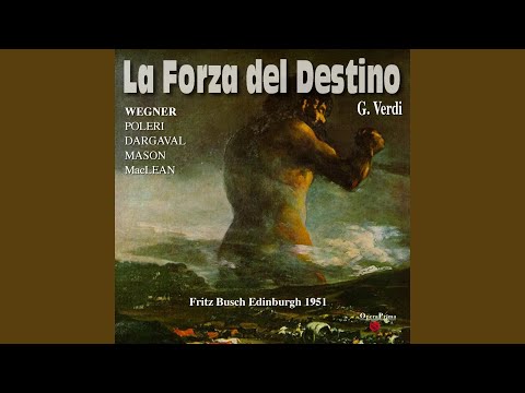 Putar La forza del destino, Act II, Scene I : Verdi: La forza del destino, Act II, Scene I - Son Pereda, son ricco d'onore - Andrea Bocelli
