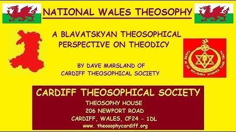 A Blavatskyan Theosophical Perspective on Theodicy by Dave Marsland