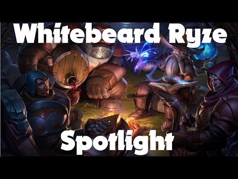 LOL WHITEBEARD RYZE