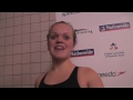 Ellie Simmonds wins 100m Free bronze in Sheffield