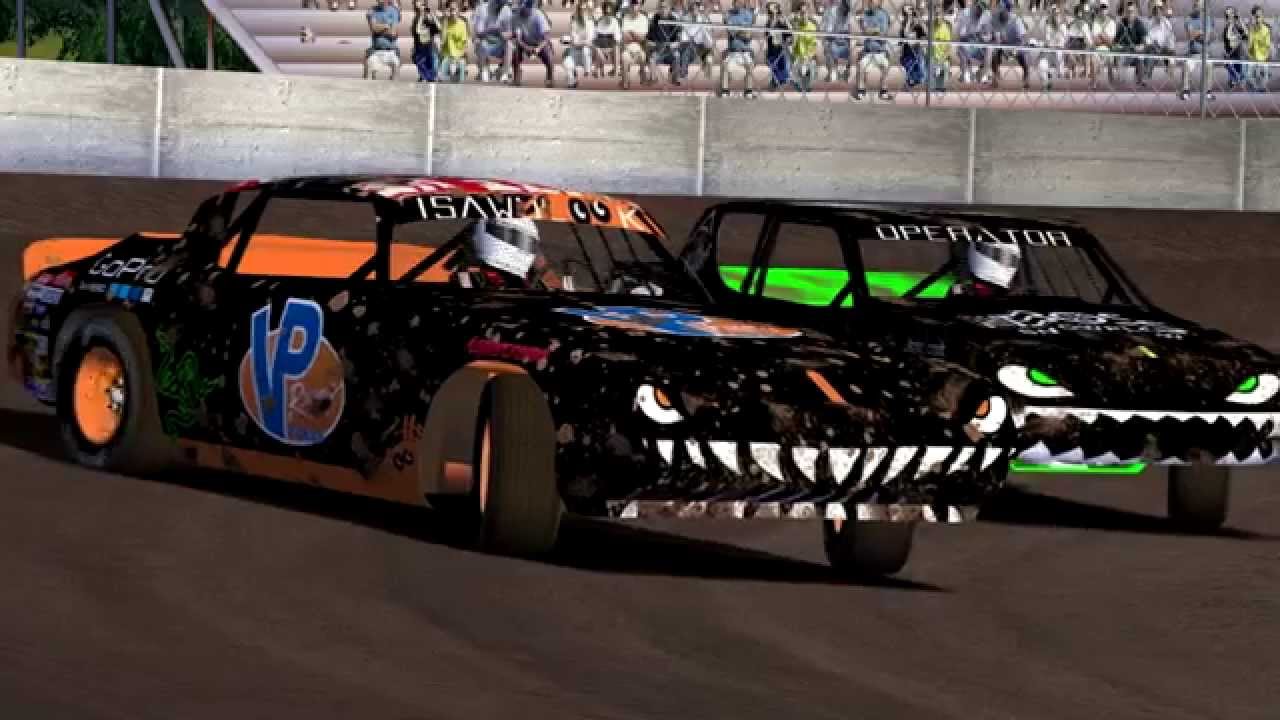 DirtWorks Designs DWD Super Stocks 2015 YouTube