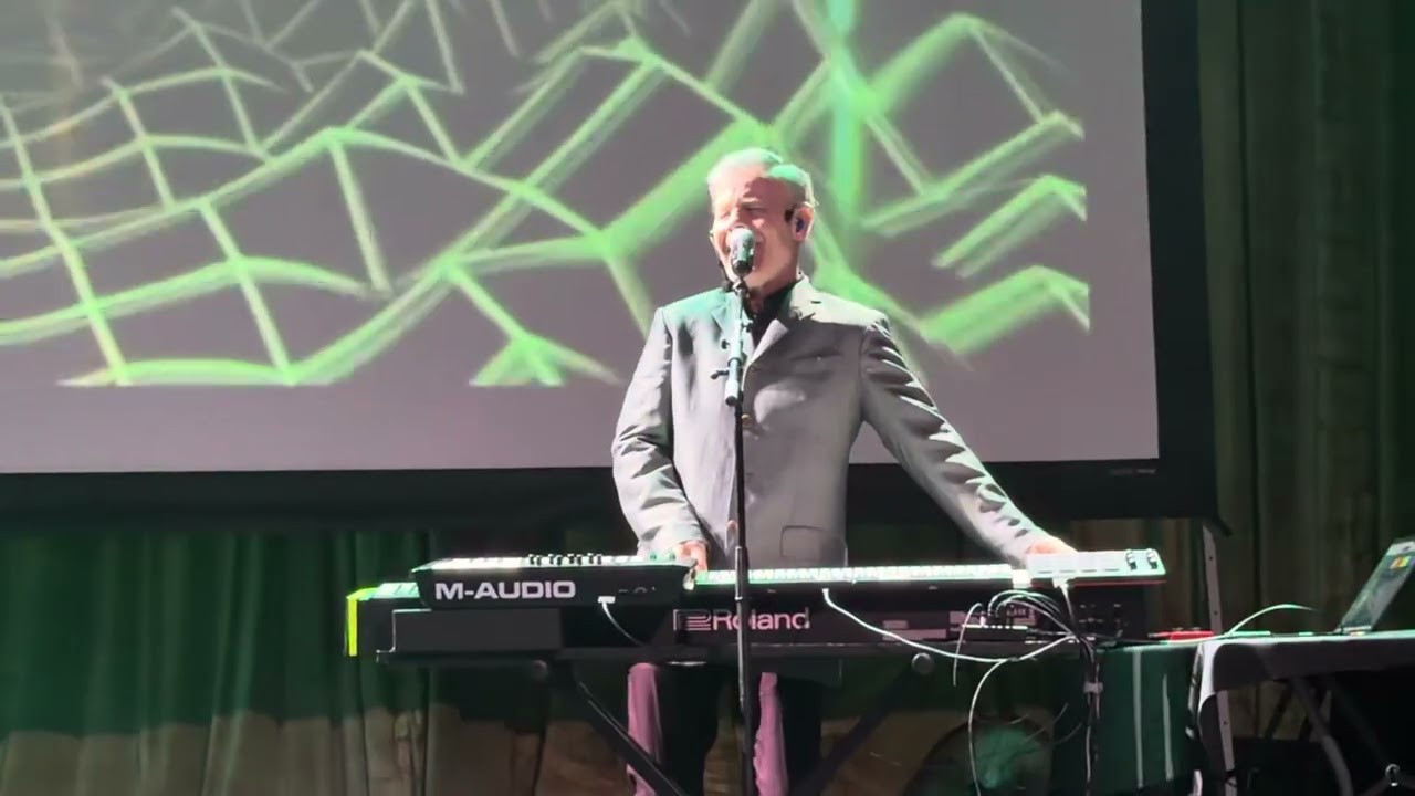 Thomas Dolby. ‘Blue Monday, Europa and the Pirate Twins’ Live @Federal Theater, Denver 11.18.25