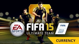 FIFA 15 - ULTIMATE TEAM #10 - 8 дивизион