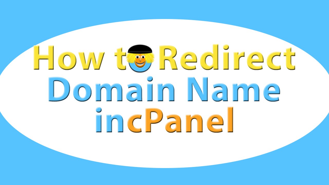2 Ways To Redirect a Domain Name in cPanel - YouTube
