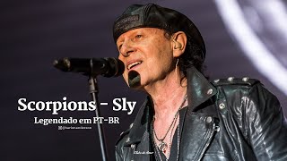 Scorpions - Sly (Tradução PT-BR)