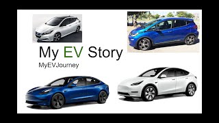 My Ev Story Bolt Vs Model 3 Lr