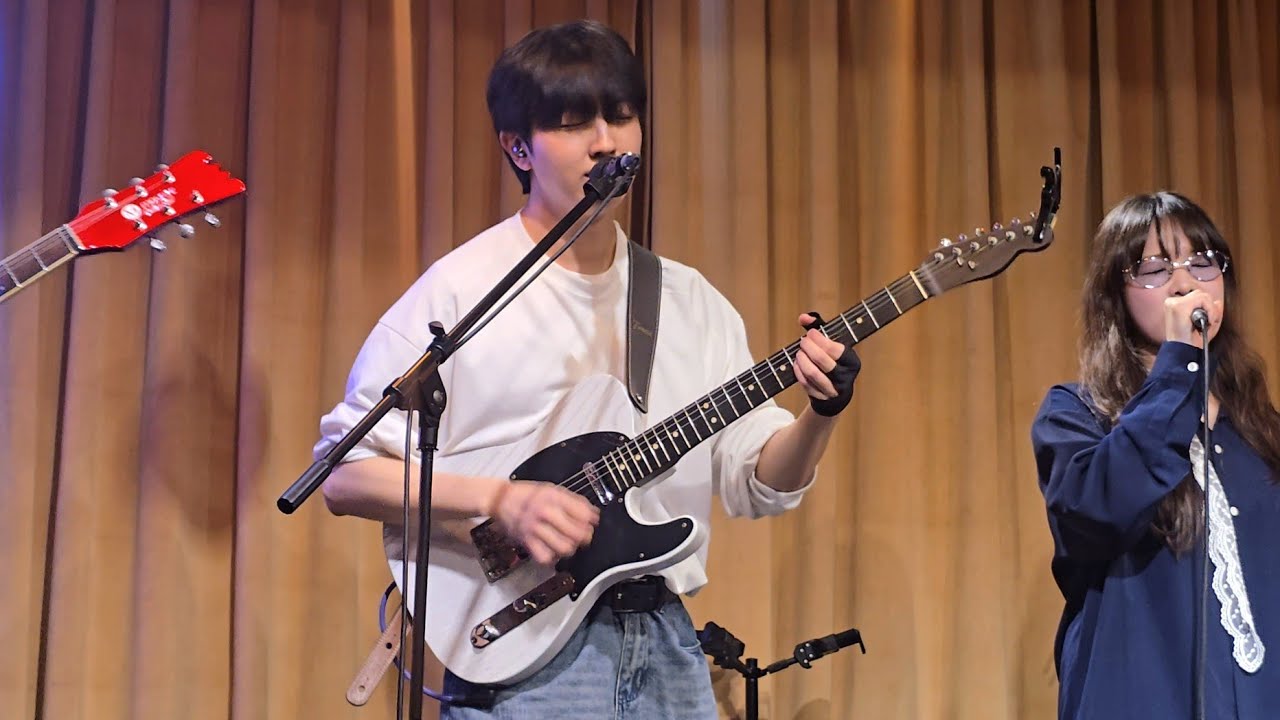 260115 물결(mulgyeol) - SINKHOLE CITY @언플러그드 홍대 