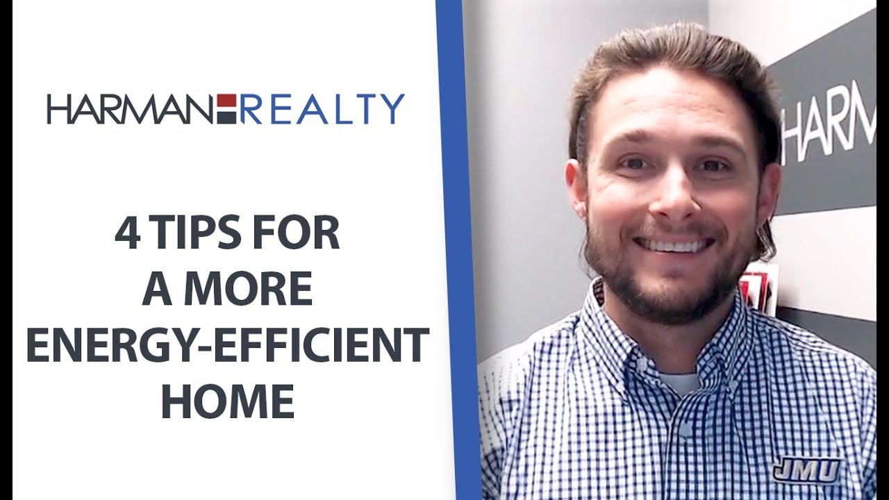 How to Make Your Home More Energy Efficient - YouTube