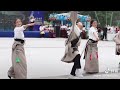 Lhakar sang tibetan dance 2022