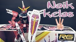 Unboxing & Merakit JUSTICE GUNDAM RG Bandai [ã‚¬ãƒ³ãƒ€ãƒ ] Indonesia - Durasi: 22.57. 