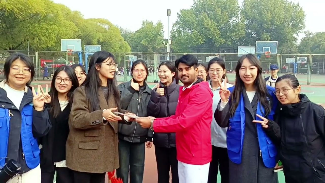 Beijing Sports Opening Ceremony 2025 | 